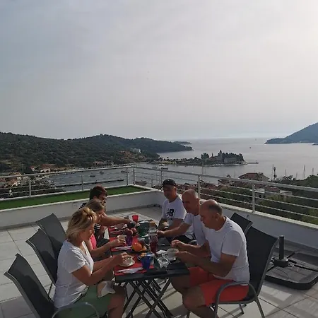 Bellevue Guest house Vis