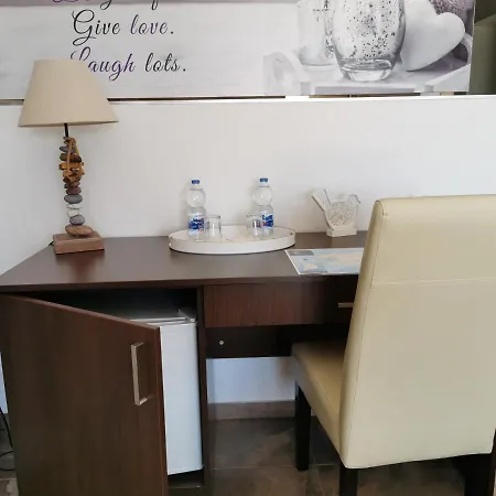 Guest house Bellevue Vis