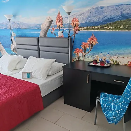 Bellevue Guest house Vis