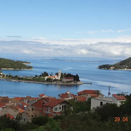 Bellevue Guest house Vis