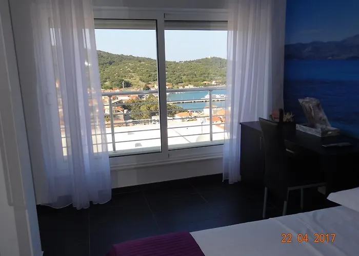 בית הארחה D&d Veyra 4*